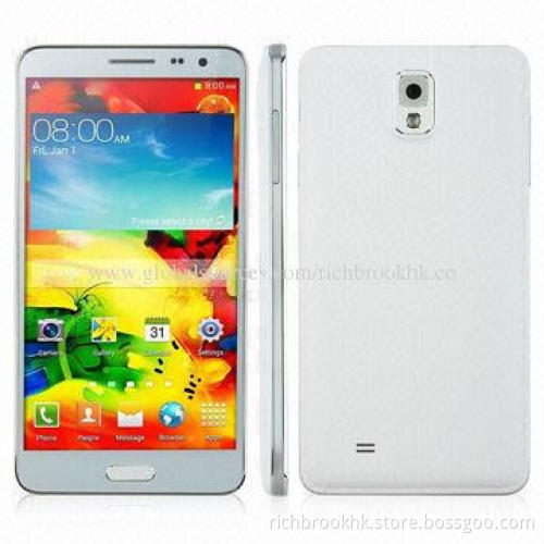 Octa core phone N8800 with 3G built-in and GPS